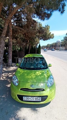 Nissan Micra-8