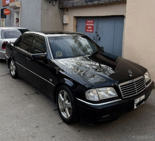 Mercedes C 280-8