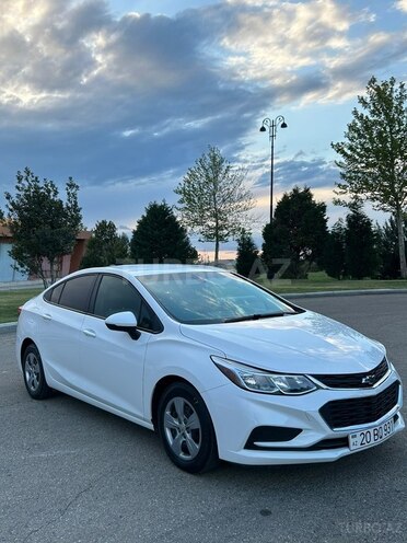 Chevrolet Cruze-4