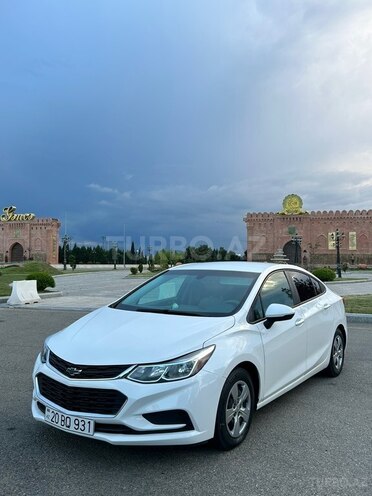 Chevrolet Cruze-3