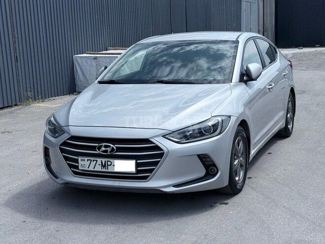 Hyundai Avante-1