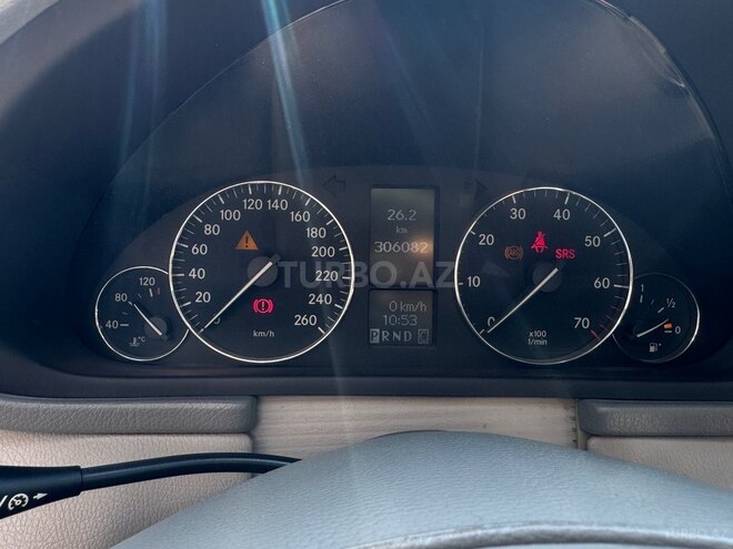Mercedes C 200-8