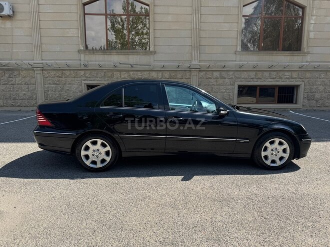 Mercedes C 200-5