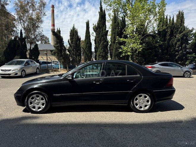 Mercedes C 200-6