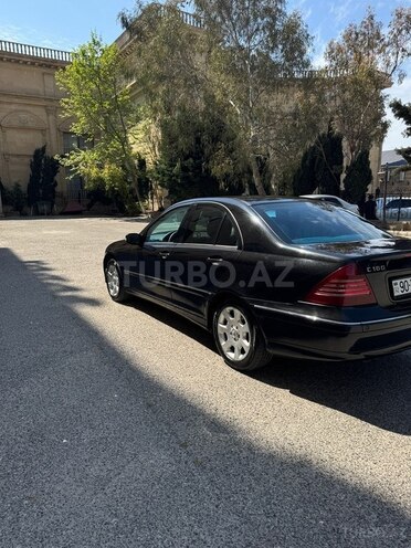 Mercedes C 200-4