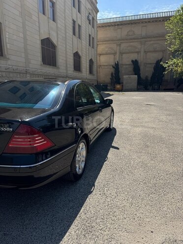 Mercedes C 200-3