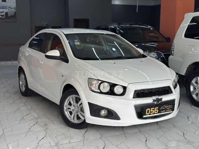 Chevrolet Aveo-2