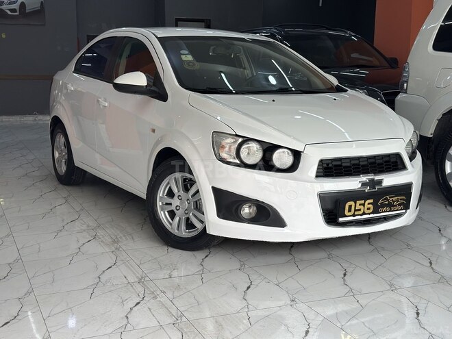 Chevrolet Aveo-3