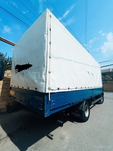 Mercedes Atego 814-3