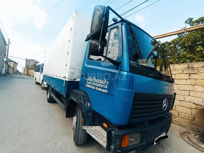 Mercedes Atego 814-2