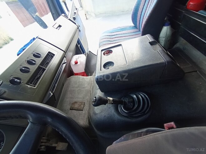 Mercedes Atego 814-11