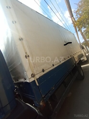 Mercedes Atego 814-16