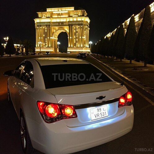Chevrolet Cruze-5