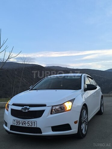 Chevrolet Cruze-7
