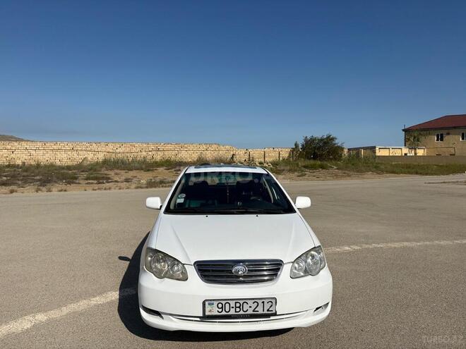BYD F3-1