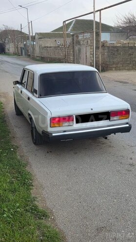 LADA (VAZ) 2107-6