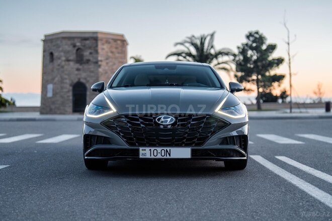 Hyundai Sonata-3