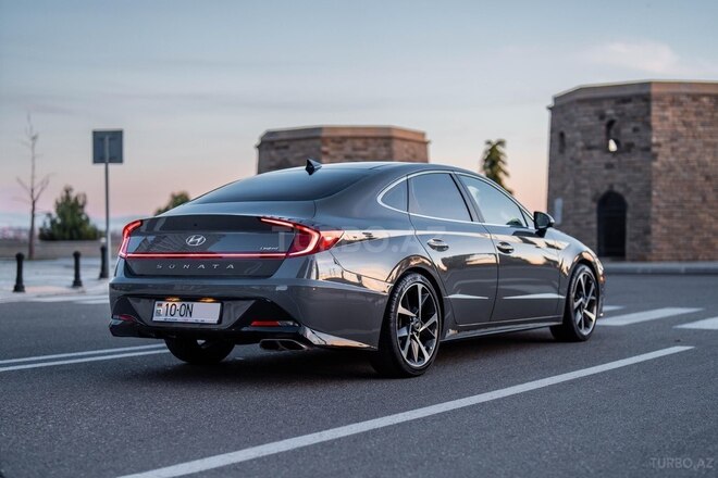 Hyundai Sonata-7