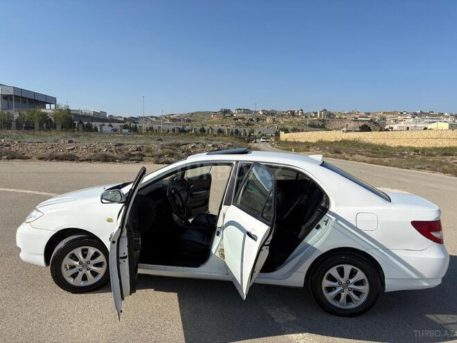 BYD F3-9