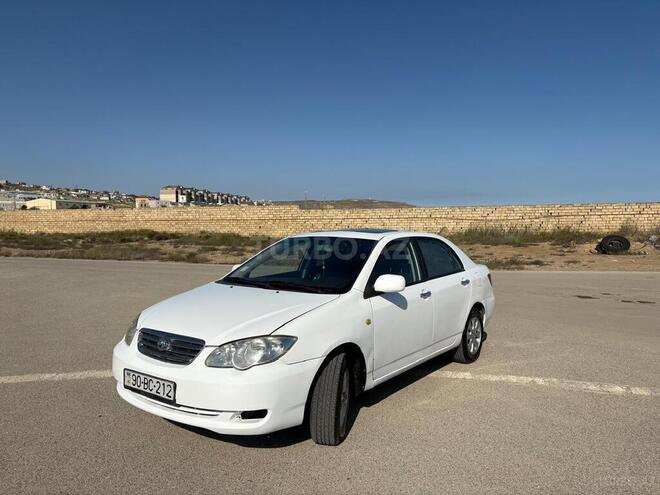 BYD F3-7