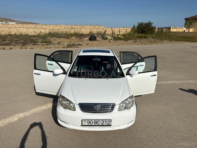 BYD F3-11