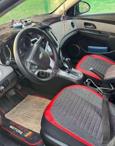 Chevrolet Cruze-7