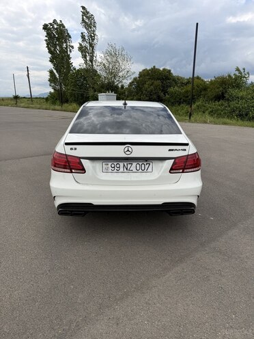 Mercedes E 350-2