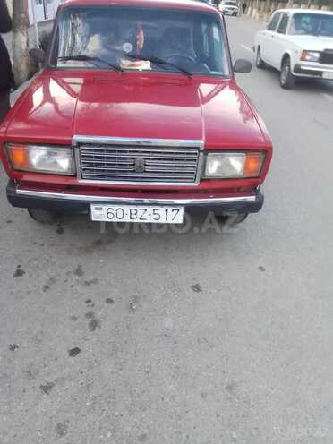 LADA (VAZ) 2107-21