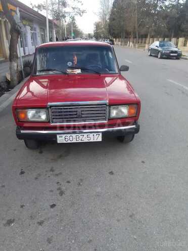 LADA (VAZ) 2107-2