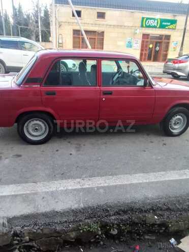 LADA (VAZ) 2107-5