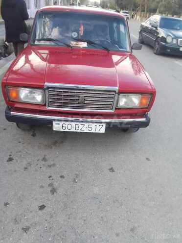 LADA (VAZ) 2107-20