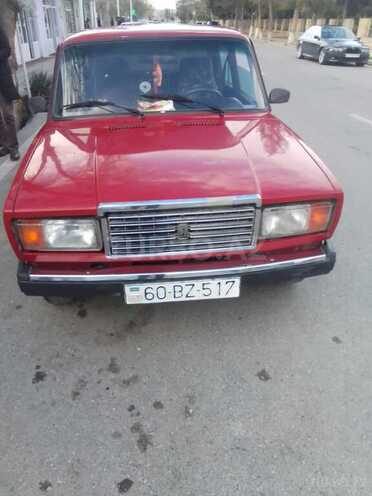 LADA (VAZ) 2107-1