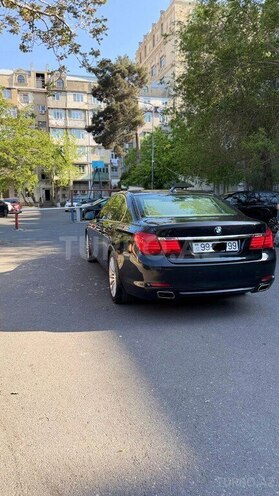 BMW 740-5