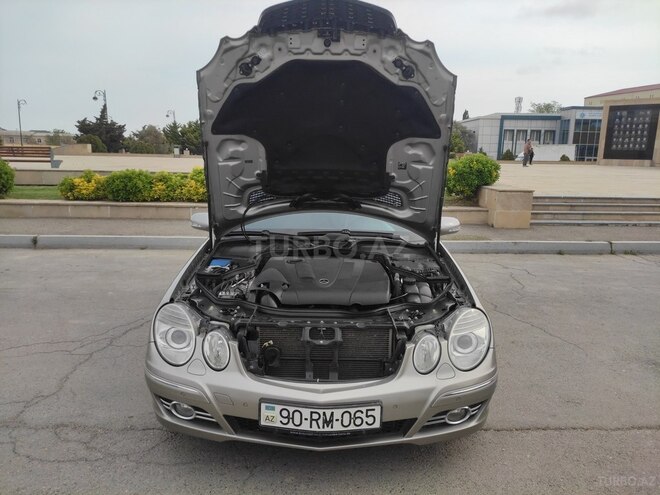Mercedes E 220-20