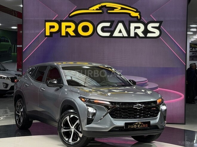 Chevrolet Trax-3