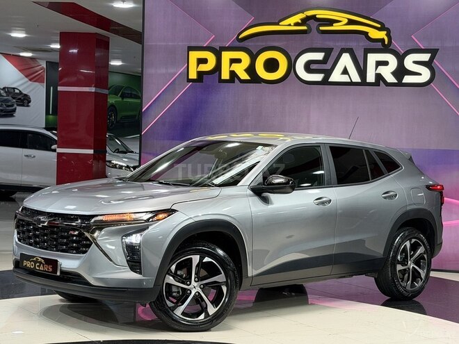 Chevrolet Trax-9