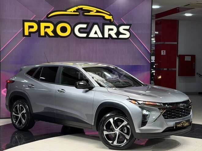 Chevrolet Trax-4