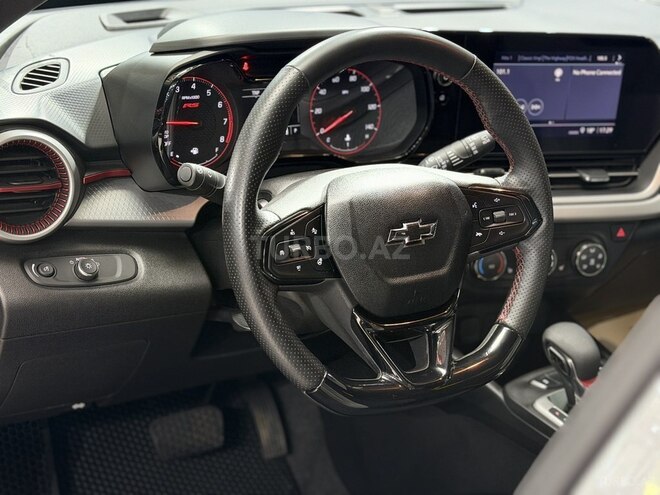 Chevrolet Trax-18