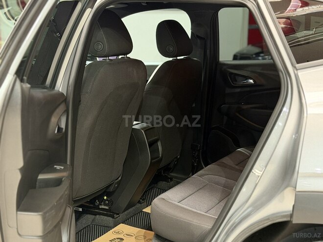 Chevrolet Trax-17
