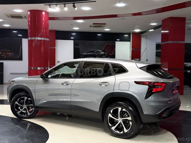 Chevrolet Trax-14
