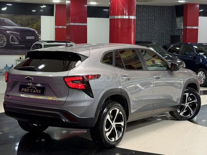 Chevrolet Trax-5