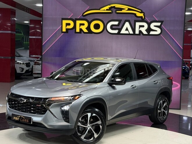 Chevrolet Trax-12