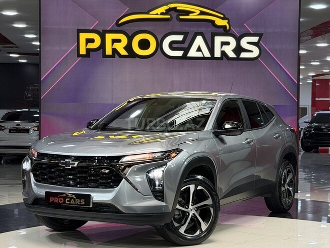 Chevrolet Trax-13
