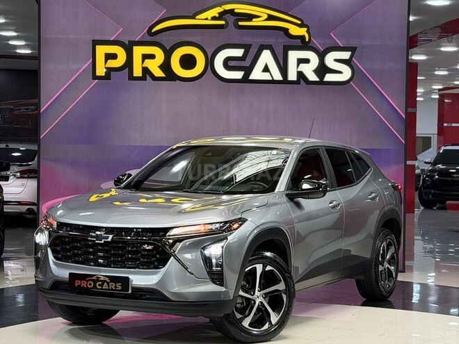 Chevrolet Trax-7