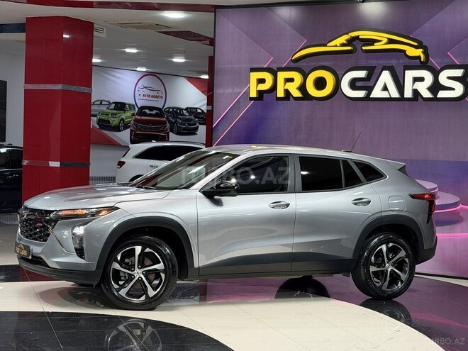 Chevrolet Trax-10