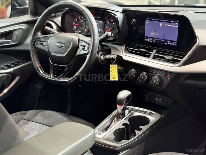 Chevrolet Trax-22