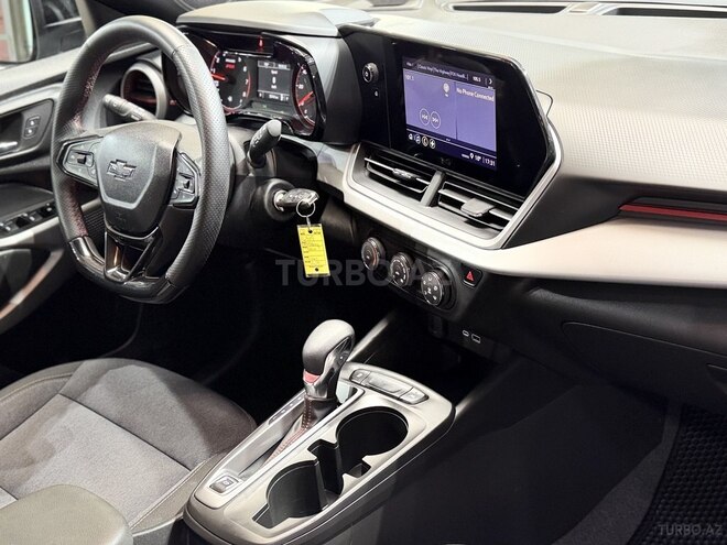 Chevrolet Trax-23