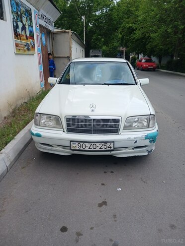 Mercedes C 180-1