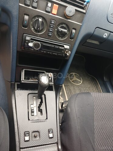 Mercedes C 180-2