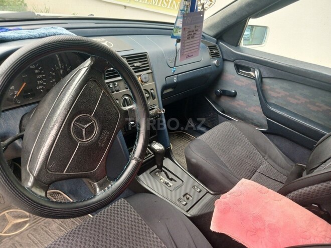Mercedes C 180-4